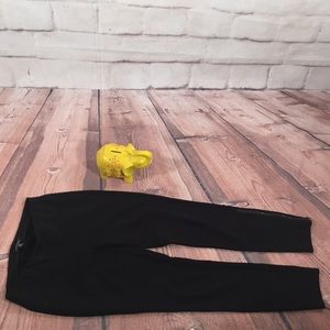 Eileen Fisher Straight Leg Stretch Pants